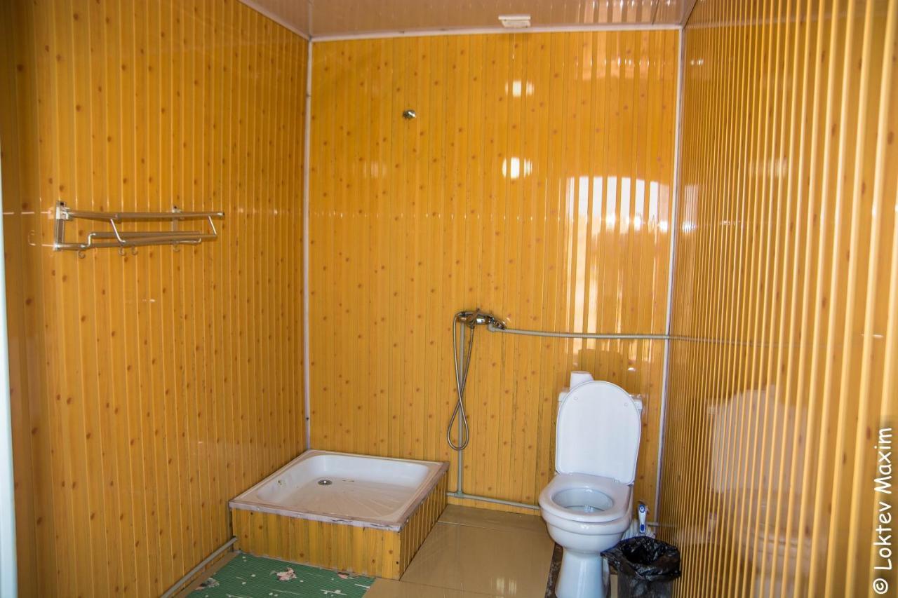 Ethno Complex Oimo Tash Hotell Kaji-Say Eksteriør bilde